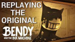 Bendy and the ink machine alpha