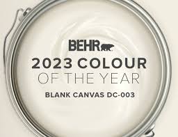 Colour Trends 2023 Top Paint Colours