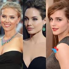 celebrities flawless looks