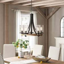 Light Fixtures For Dining Room Wayfair