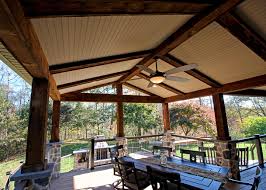 covered back porch ideas designs