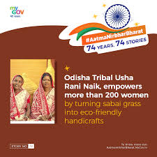 Join facebook to connect with usha rani and others you may know. Odisha Tribal Usha Rani Naik Empowers More Than 200 Women Academia Ias
