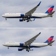 airbus a330 200 vs boeing 767