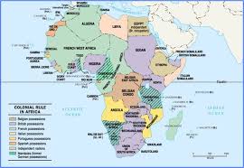 Africa and asia the europeans did not usually acquire territory in africa and asia generally they worked through existing local authorities with trading posts. Journal 54 The Scramble For Africa Engagewithease Com