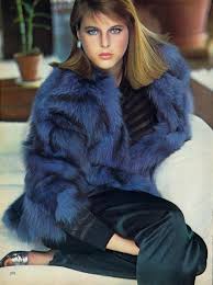 Fur Coats Women Fashion 70s Fashion