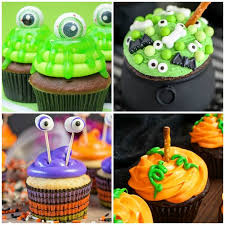 These spooky cupcake recipes & ideas make halloween so much sweeter. Halloween Party Cupcake Ideas That Will Wow Your Guests