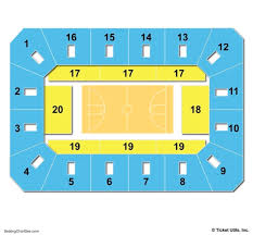 cameron indoor stadium seating charts