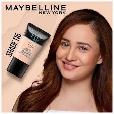 matte natural maybelline new york fit