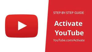How To Activate Youtube gambar png