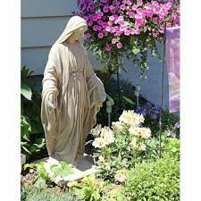 Virgin Mary Statue 34 Blessed Mother