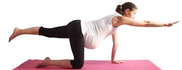 core muscles during pregnancy physical