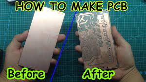 making perfect pcb at home you