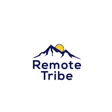 Upmarket Modern Logo Design For Remote Tribe By Foxy