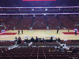 Honda Center Section 208 Basketball Seating Rateyourseats Com