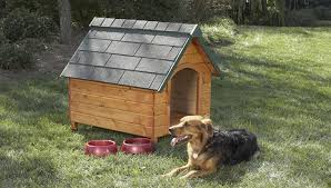 15 free dog house plans puppy leaks