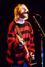 Kurt cobain, legendary lead singer, guitarist and songwriter of nirvana, the flagship band of generation x, remains an object of reverence and fascination for music fans around the world. Kurt Cobain S Life In Photos Ew Com
