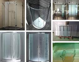 glass shower enclosures cost