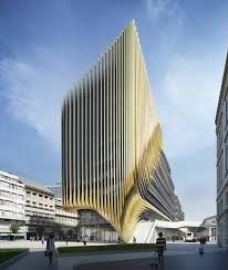 Zaha Hadid Architects Unveils Plans For