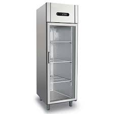 Upright Chiller Stainless Steel With
