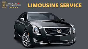 Limousine Service - Easy Online Booking - Canada Limo