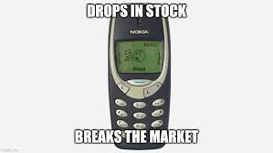 Find the perfect meme stock photo. Nok Nokia Imgflip
