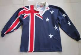 zealand australian flag rugby shirt