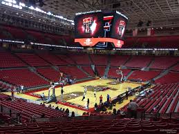 United Supermarkets Arena Section 117 Rateyourseats Com
