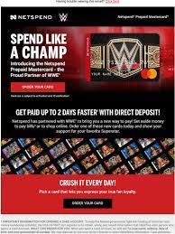 But, it is well worth the $9.99 a month for all the programs that you can watch. Wwe Shop The Prepaid Card For Wwe Superfans Milled
