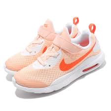 Details About Nike Air Max Oketo Orange Preschool Kids Running Shoes Ck0242 861