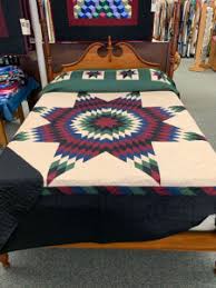 amish quilts in pennsylvania and