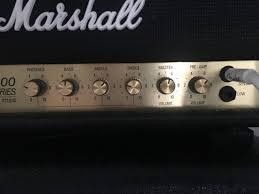 marshall jcm800 clic studio 20 watt