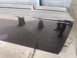 deep black granite for flooring