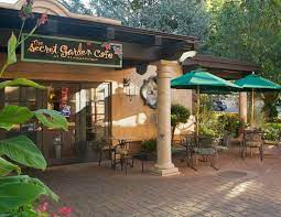 Secret Garden Cafe Sedona