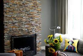 Stacked Stone Veneer For Wall Cladding