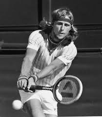 Borg also won six french open titles, which was later also done by rafael nadal, who in the 21st century won nine titles. Bjorn Borg 1976 Wimbledon Meisterschaften Bild Kaufen Verkaufen
