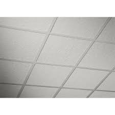 acoustical ceiling tiles thickness