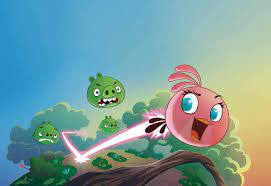 Angry Birds Stella 3.91.0 Mod Apk (Unlimited Money) Latest Download