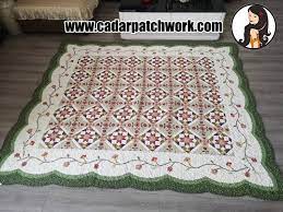 carpet patchwork saiz l cadar patchwork