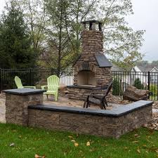 Contractor Series Outdoor Fireplace