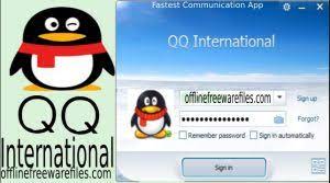 It is the world's 4th most visited website, according to alexa. Download Qq International Desktop App 2021 For Windows Xp 7 8 10