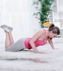 push ups for women and their benefits