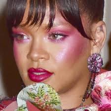 74 celebrity makeup looks with fuchsia