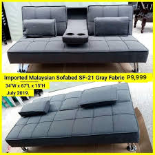 uratex sofabed in biñan na