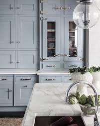 Blue Paint Colors For Kitchen Cabinets