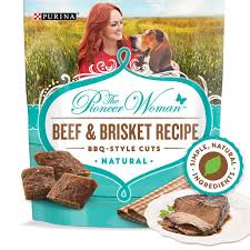 Make sure you are generous with the salt and. The Pioneer Woman Grain Free Natural Dog Treats Beef Brisket Recipe Bbq Style Cuts 16 Oz Pouch Walmart Com Walmart Com