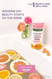The #1 brand for hair, skin & nails. 100 Beauty Ideas Health And Beauty Quality Vitamins Nail Vitamins