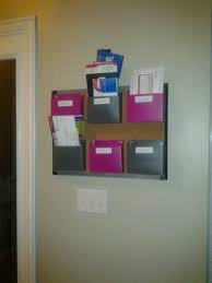 Mail Organizer Its Perfect When You Live With Roommates