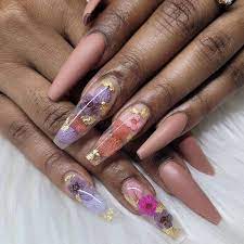 55 cool acrylic nail ideas for every