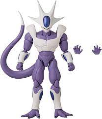 Sold and shipped by tfsource. Amazon Com Dragon Ball Super Dragon Stars Cooler Final Form Figure Series 16 Toys Games