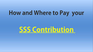 continue sss contribution as voluntary